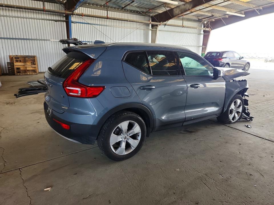 Продаж на аукціоні авто 2021 Volvo Xc40, vin: YV4162UK8M2409381, номер лоту: 54815506