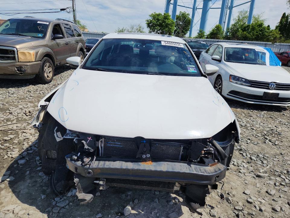 Aukcja sprzedaży 2017 Volkswagen Jetta, vin: 3VW4T7AJ0HM325634, numer aukcji: 54605036