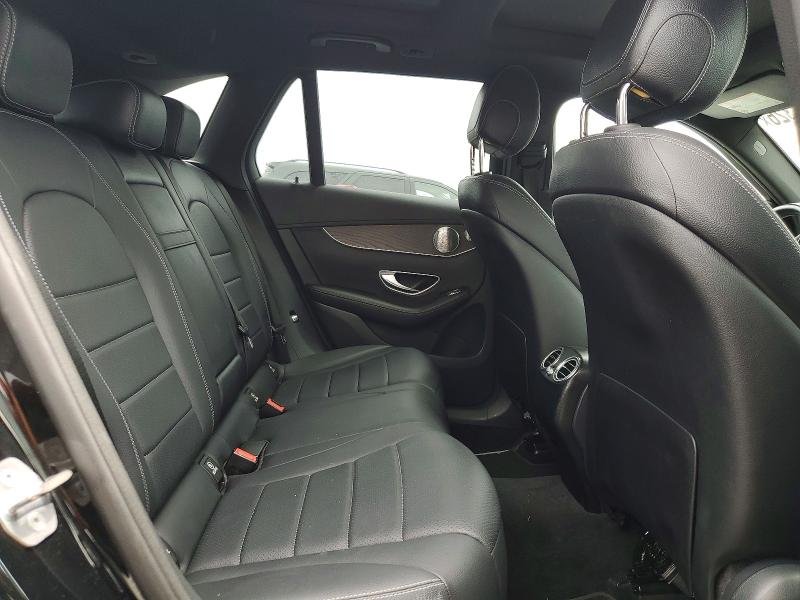 Aukcja sprzedaży 2017 Mercedes-benz Glc, vin: WDC0G4JB3HF220030, numer aukcji: 51371326