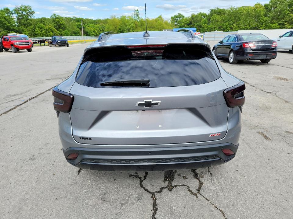 Продажа на аукционе авто 2024 Chevrolet Trax, vin: KL77LJE23RC228802, номер лота: 52726436