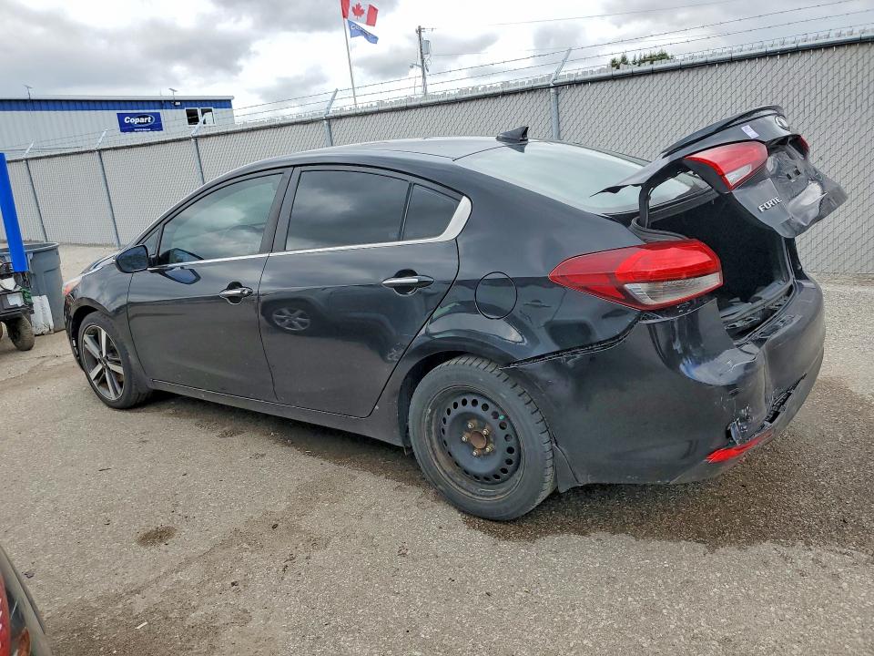 Aukcja sprzedaży 2018 Kia Forte, vin: 3KPFN4A82JE196930, numer aukcji: 52610406