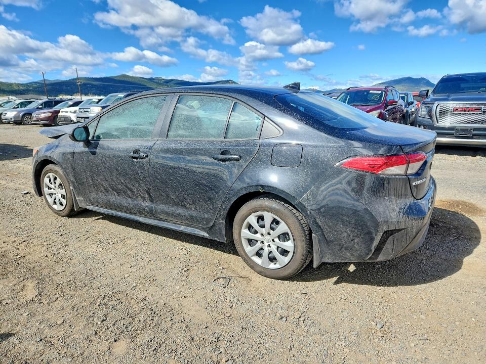 Aukcja sprzedaży 2025 Toyota Corolla, vin: 5YFB4MDE8SP280348, numer aukcji: 53139366
