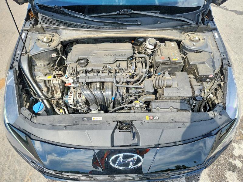 2023 Hyundai Elantra მანქანა იყიდება აუქციონზე, vin: KMHLS4AG8PU444428, აუქციონის ნომერი: 53751036