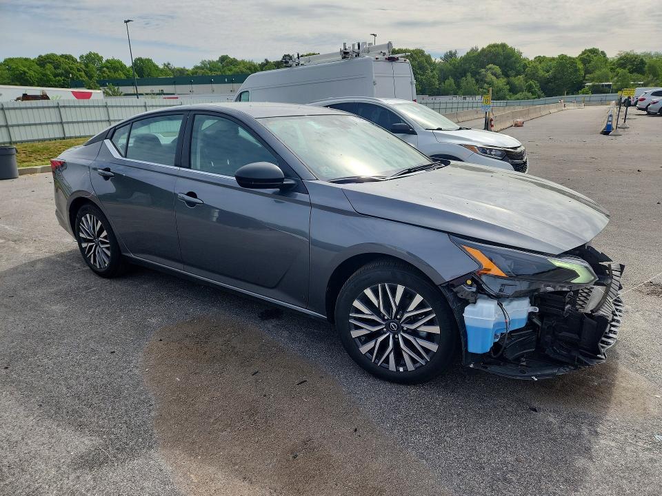 54674546 :رقم المزاد ، 1N4BL4DV0TN309784 vin ، 2026 Nissan Altima مزاد بيع