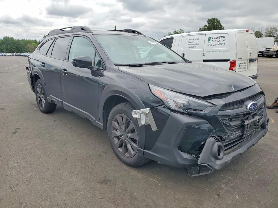 Aukcja sprzedaży 2025 Subaru Outback, vin: 4S4BTALC9S3221086, numer aukcji: 51871386