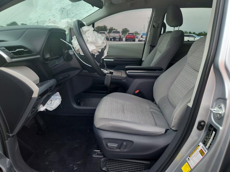Aukcja sprzedaży 2021 Toyota Sienna, vin: 5TDKRKEC1MS016806, numer aukcji: 55366636