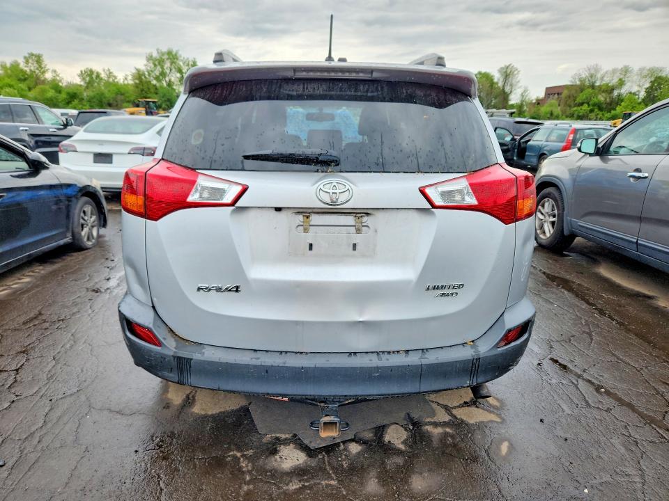 52475206 :رقم المزاد ، JTMDFREV5D5008015 vin ، 2013 Toyota Rav4 مزاد بيع