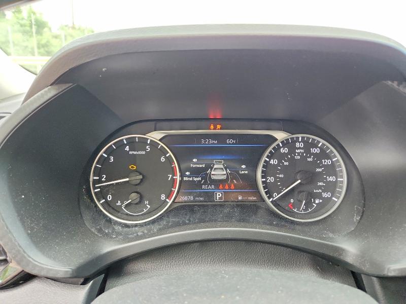 Продажа на аукционе авто 2022 Nissan Sentra, vin: 3N1AB8CV6NY317558, номер лота: 51672076