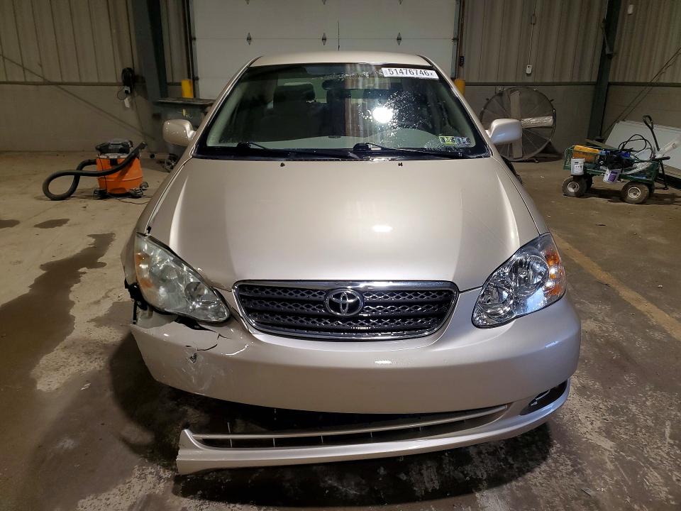 Aukcja sprzedaży 2008 Toyota Corolla, vin: 2T1BR32E58C867467, numer aukcji: 51476746