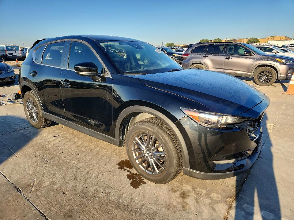53197466 :رقم المزاد ، JM3KFACM7L0860940 vin ، 2020 Mazda Cx-5 مزاد بيع