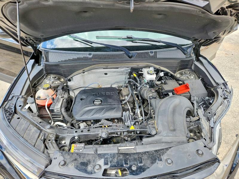 2022 Chevrolet Trailblazer მანქანა იყიდება აუქციონზე, vin: KL79MTSL3NB023821, აუქციონის ნომერი: 54212386