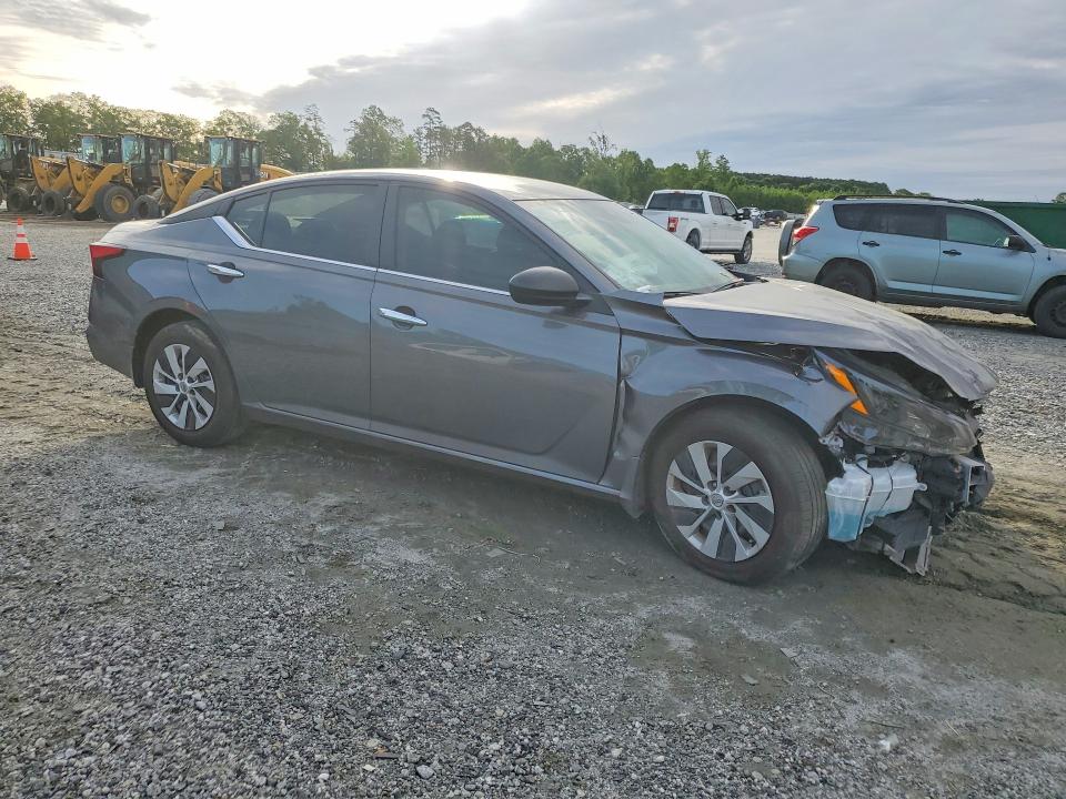 52095576 :رقم المزاد ، 1N4BL4BV4SN333054 vin ، 2025 Nissan Altima مزاد بيع