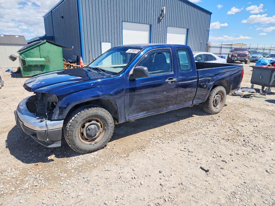 Продажа на аукционе авто 2008 Chevrolet Colorado, vin: 1GCCS199488204098, номер лота: 53790876