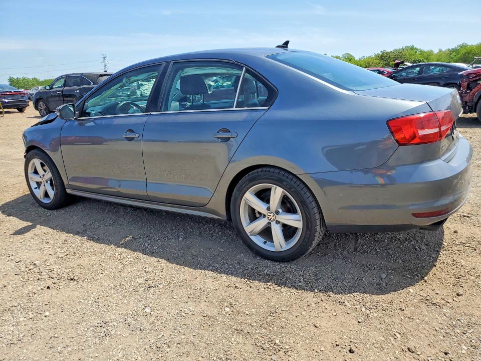Aukcja sprzedaży 2015 Volkswagen Jetta, vin: 3VWLA7AJ4FM324419, numer aukcji: 55344216