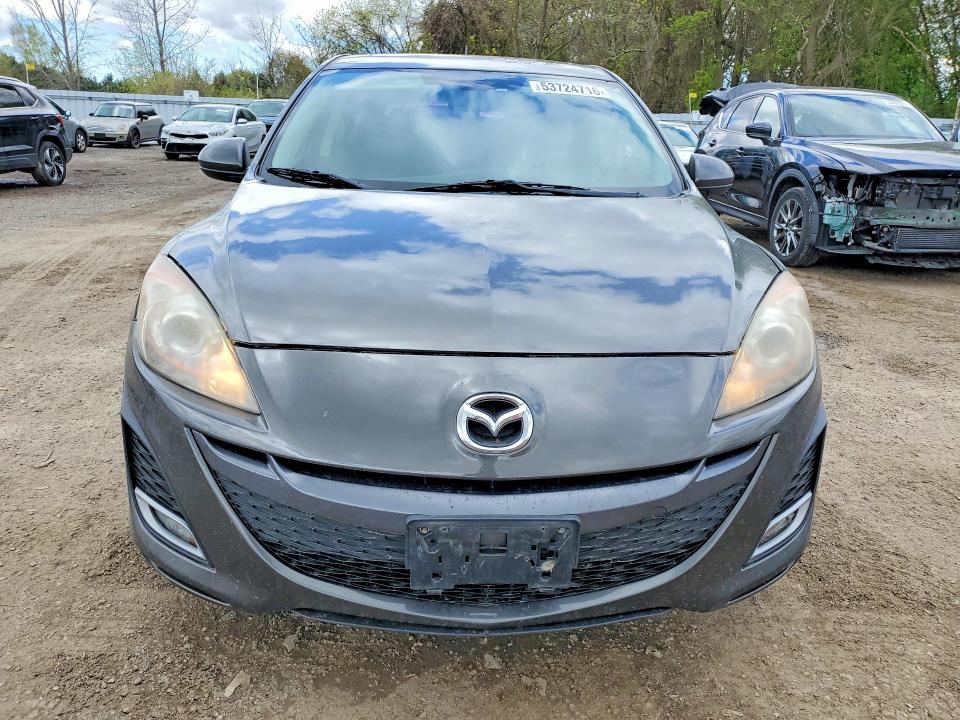 53724716 :رقم المزاد ، JM1BL1L54B1398694 vin ، 2011 Mazda 3 مزاد بيع