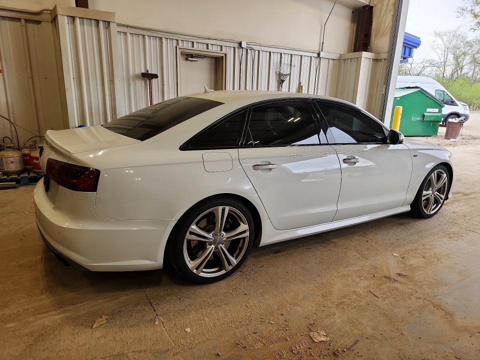 52917906 :رقم المزاد ، WAUH2AFC7GN038579 vin ، 2016 Audi S6 مزاد بيع