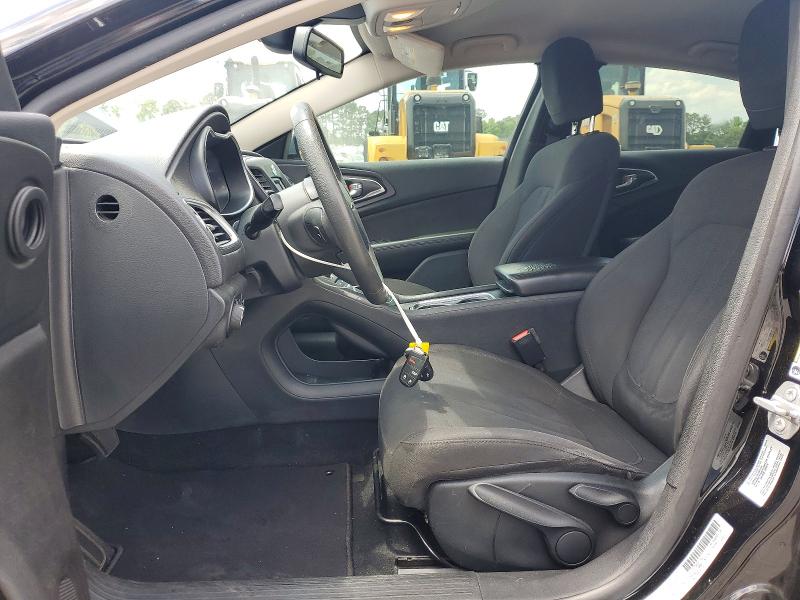 Aukcja sprzedaży 2016 Chrysler 200, vin: 1C3CCCAB2GN171615, numer aukcji: 53713626