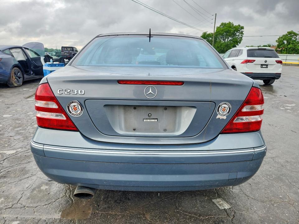 Продаж на аукціоні авто 2006 Mercedes-benz C, vin: WDBRF52H46F759731, номер лоту: 54447996