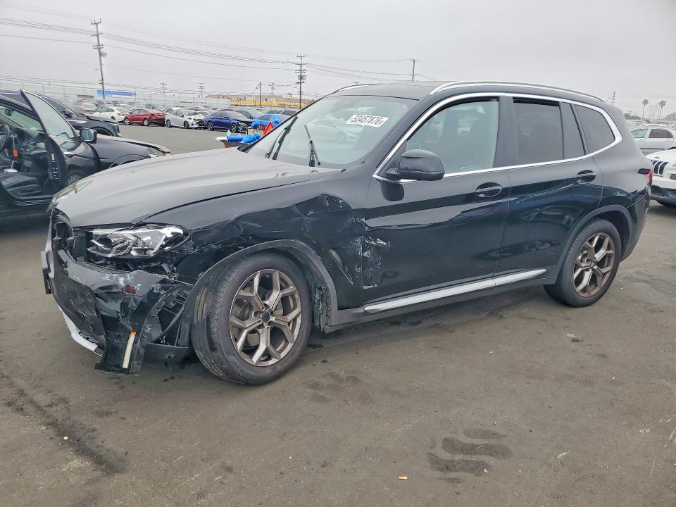 Aukcja sprzedaży 2024 Bmw X3, vin: WBX47DP09RN316087, numer aukcji: 53457876