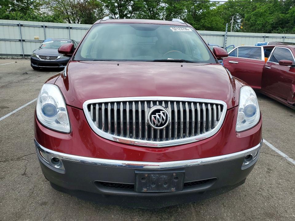 Продажа на аукционе авто 2010 Buick Enclave, vin: 5GALRCED0AJ143589, номер лота: 52123796