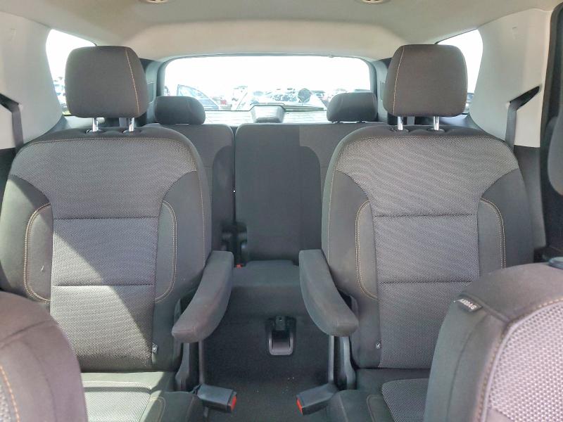 55209576 :رقم المزاد ، 1GNERGKW1KJ198887 vin ، 2019 Chevrolet Traverse مزاد بيع