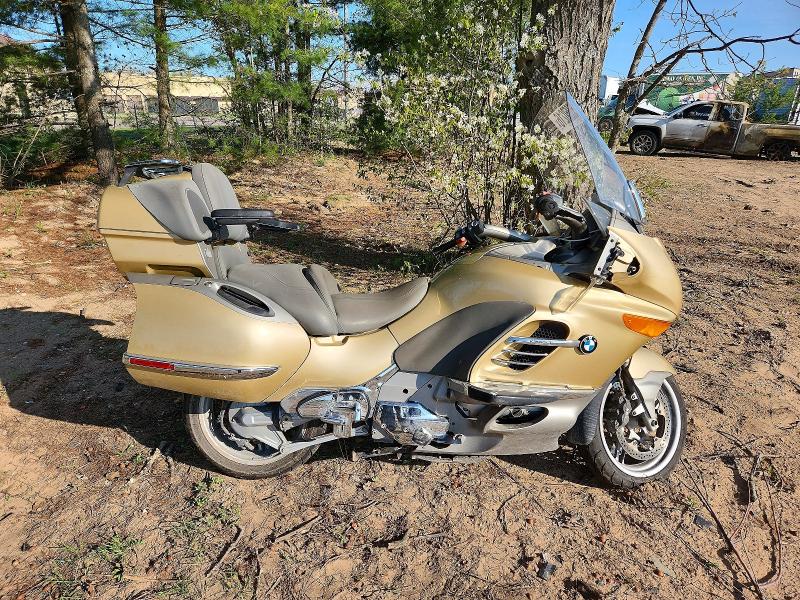 Продажа на аукционе авто 2005 Bmw K1200, vin: WB10559A35ZL70255, номер лота: 55050216