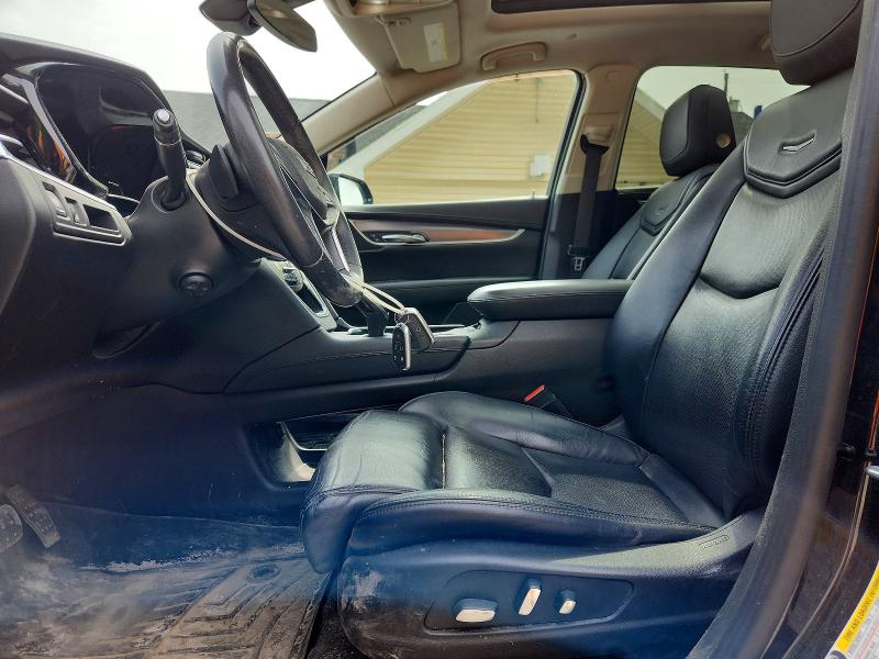 2017 Cadillac Xt5 მანქანა იყიდება აუქციონზე, vin: 1GYKNDRS8HZ154320, აუქციონის ნომერი: 51361866