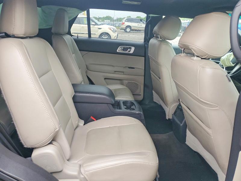 Продажа на аукционе авто 2015 Ford Explorer, vin: 1FM5K7D8XFGB17346, номер лота: 52401766