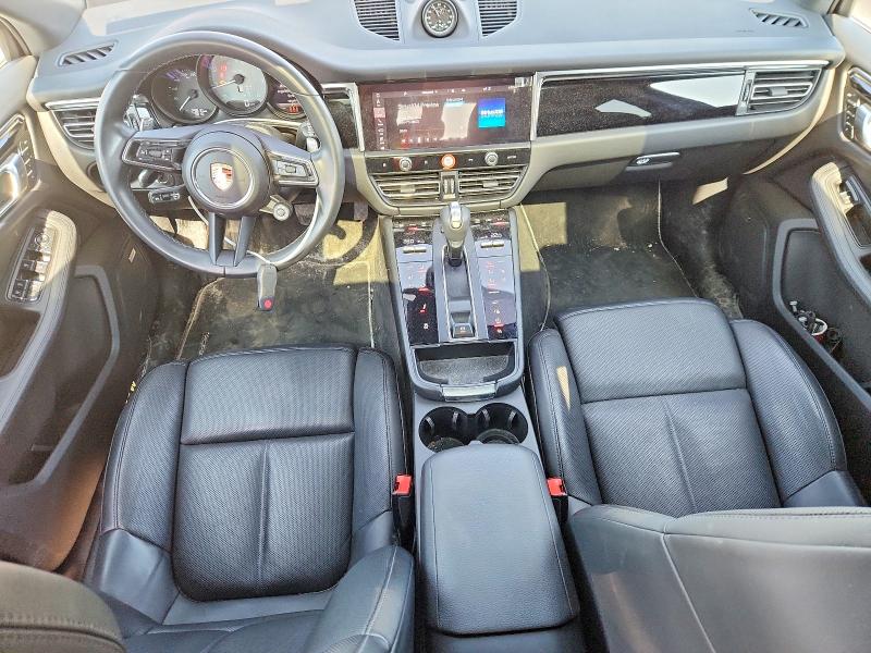 53219966 :رقم المزاد ، WP1AG2A55RLB35393 vin ، 2024 Porsche Macan مزاد بيع