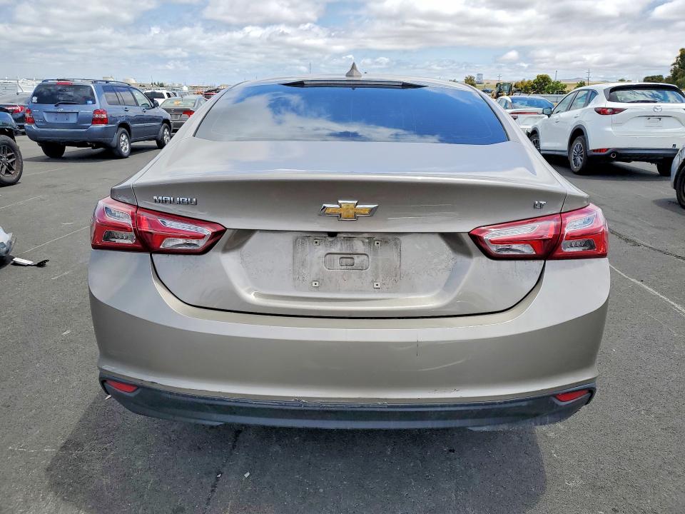 Продажа на аукционе авто 2022 Chevrolet Malibu, vin: 1G1ZD5ST3NF162993, номер лота: 54545706