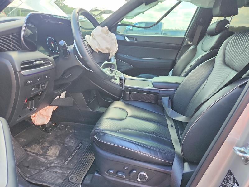 Продажа на аукционе авто 2024 Hyundai Palisade, vin: KM8R7DGE8RU768290, номер лота: 53226476