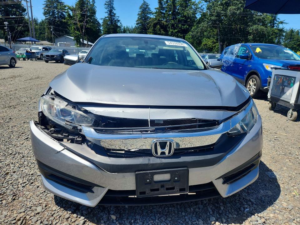 2017 Honda Civic მანქანა იყიდება აუქციონზე, vin: 19XFC2F70HE213616, აუქციონის ნომერი: 54556696