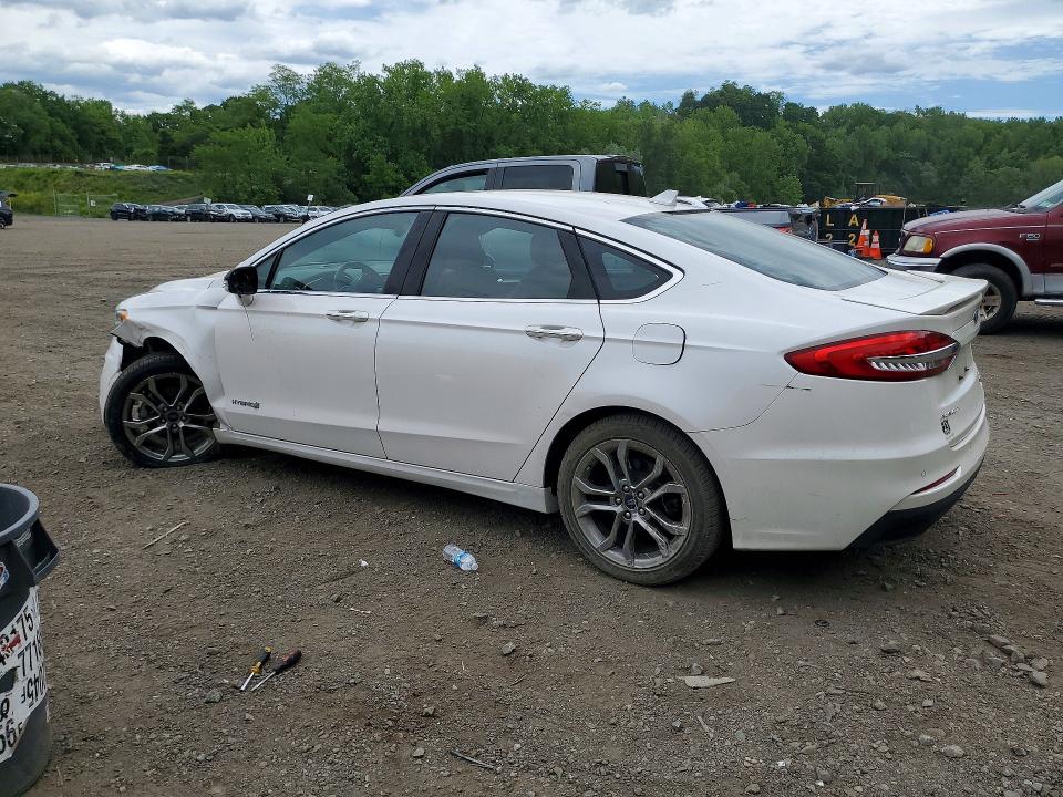 Продажа на аукционе авто 2019 Ford Fusion, vin: 3FA6P0RU2KR208255, номер лота: 55682286