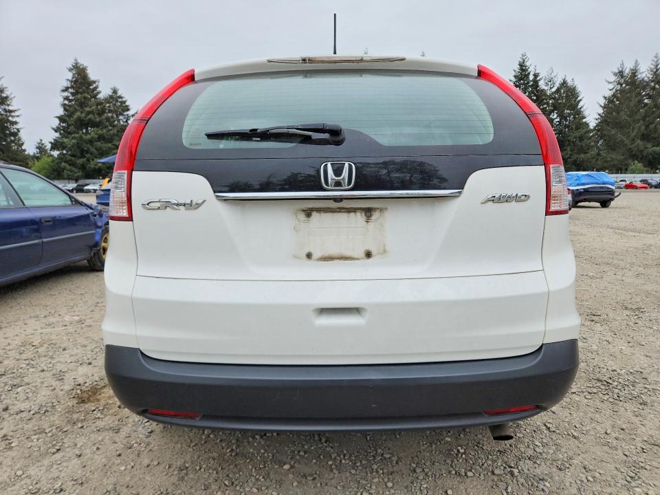 Aukcja sprzedaży 2012 Honda Cr-v, vin: 5J6RM4H33CL029362, numer aukcji: 52386356