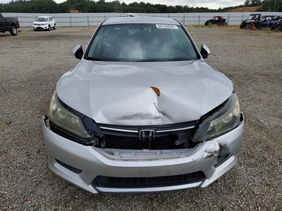 Продажа на аукционе авто 2014 Honda Accord, vin: 1HGCR2F37EA002072, номер лота: 55193036