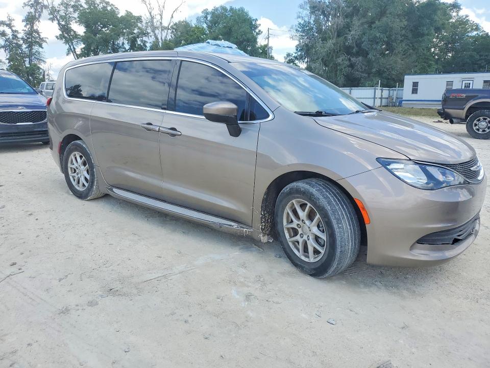 Продаж на аукціоні авто 2017 Chrysler Pacifica, vin: 2C4RC1CG8HR720970, номер лоту: 53431276