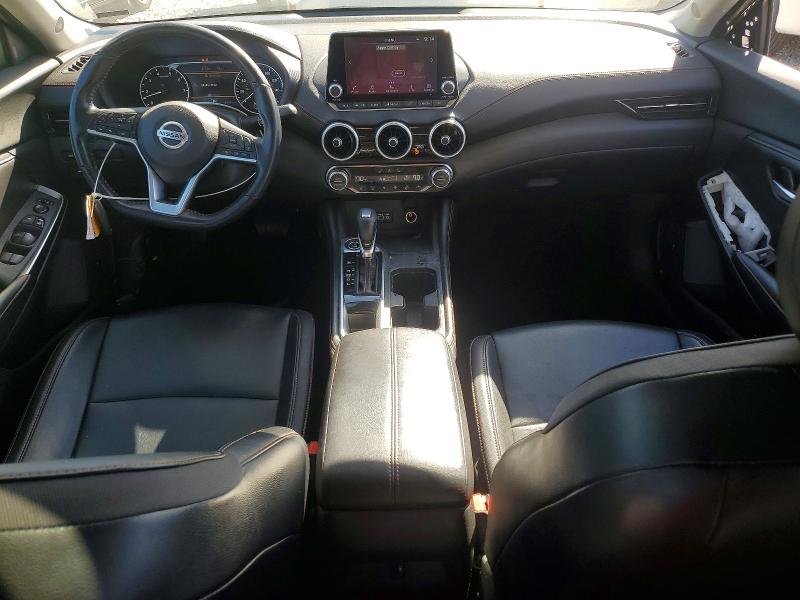 2021 Nissan Sentra მანქანა იყიდება აუქციონზე, vin: 3N1AB8DV5MY328337, აუქციონის ნომერი: 53911396