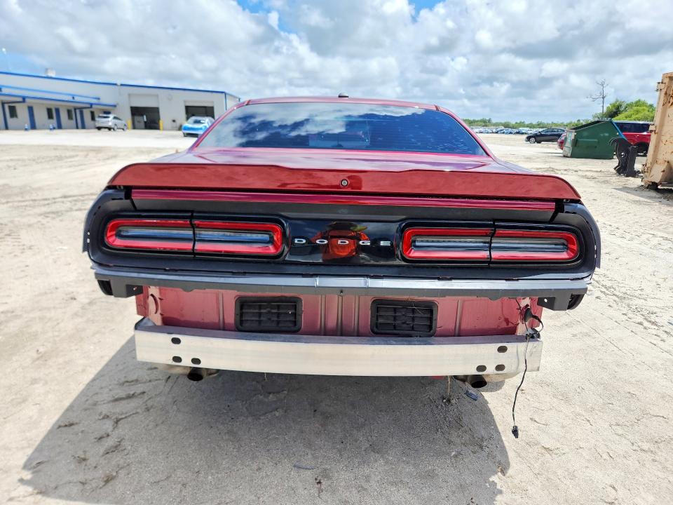 2021 Dodge Challenger მანქანა იყიდება აუქციონზე, vin: 2C3CDZAG7MH502883, აუქციონის ნომერი: 54401856