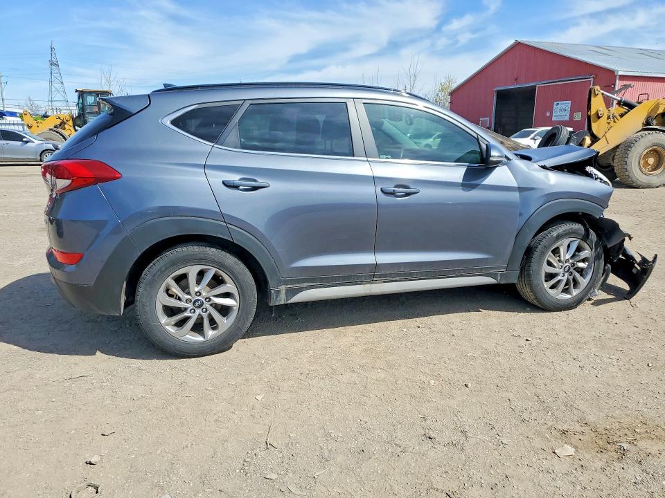 Продажа на аукционе авто 2018 Hyundai Tucson, vin: KM8J3CA44JU834566, номер лота: 52679886