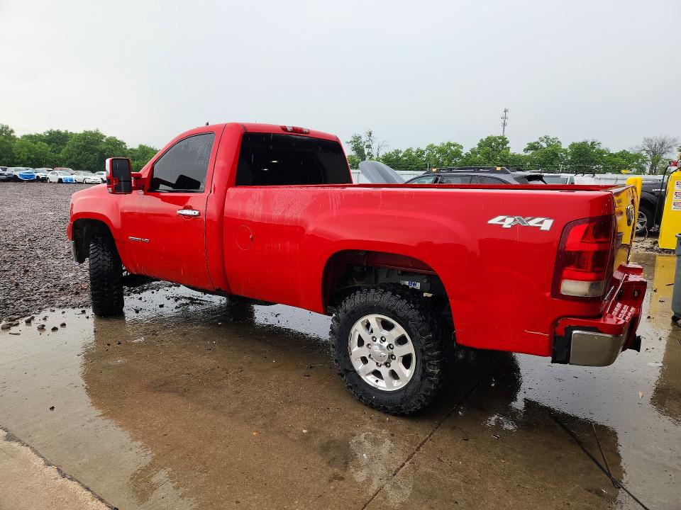 Aukcja sprzedaży 2011 Gmc Sierra, vin: 1GT020C86BF205933, numer aukcji: 54654546