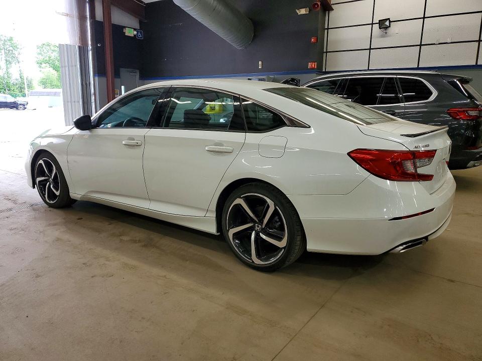 Продажа на аукционе авто 2022 Honda Accord, vin: 1HGCV1F36NA091381, номер лота: 54695336