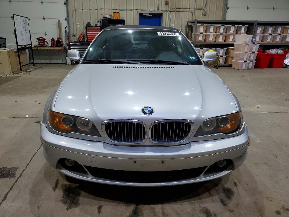 Продаж на аукціоні авто 2004 Bmw 325, vin: WBABW33404PL32716, номер лоту: 52750456