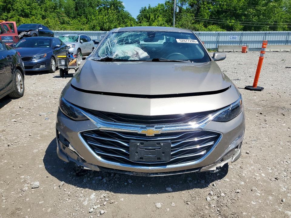 2022 Chevrolet Malibu მანქანა იყიდება აუქციონზე, vin: 1G1ZD5STXNF169133, აუქციონის ნომერი: 52677286