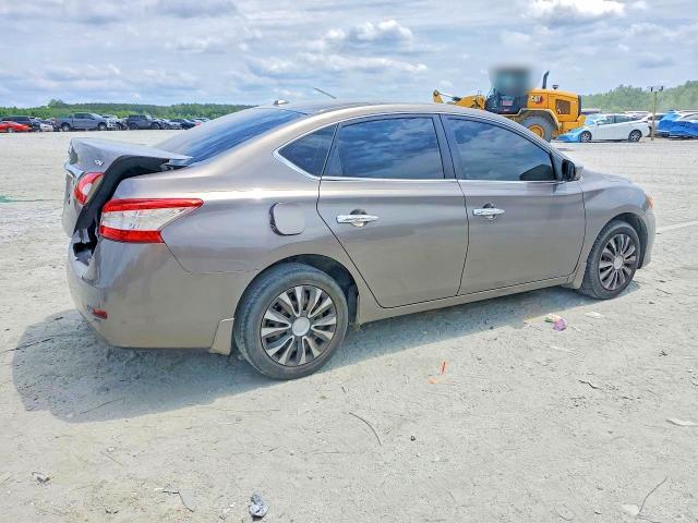 Aukcja sprzedaży 2015 Nissan Sentra, vin: 3N1AB7AP2FL685202, numer aukcji: 51409366