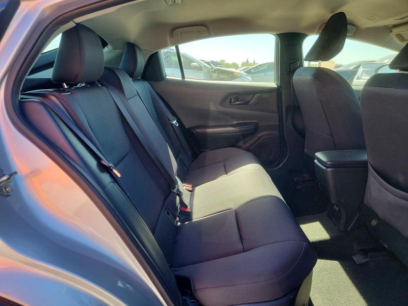 54321006 :رقم المزاد ، JTDACAAU3R3046016 vin ، 2024 Toyota Prius مزاد بيع