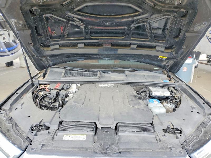 Aukcja sprzedaży 2017 Audi Q7, vin: WA1LAAF78HD011024, numer aukcji: 53593496
