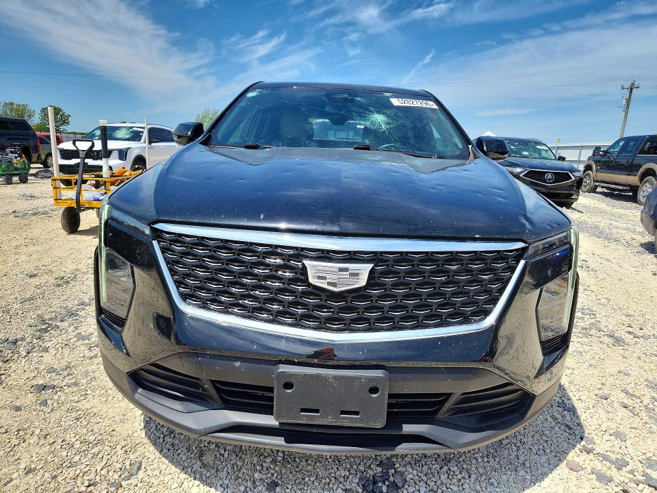 2024 Cadillac Xt4 მანქანა იყიდება აუქციონზე, vin: 1GYFZBR45RF230932, აუქციონის ნომერი: 52827296