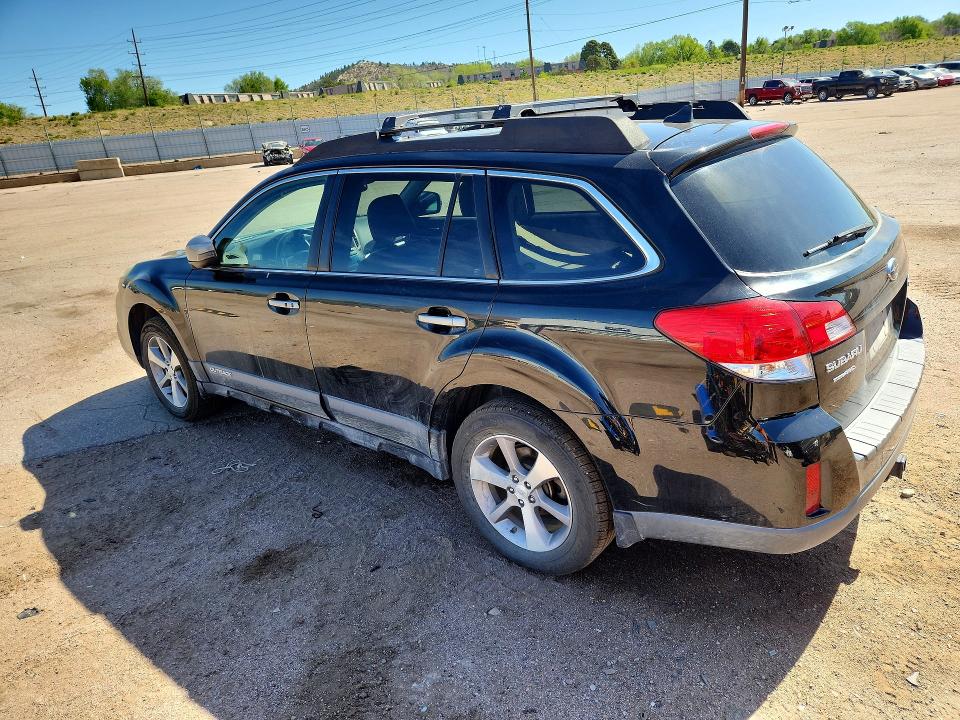 Aukcja sprzedaży 2013 Subaru Outback, vin: 4S4BRCSC8D3269161, numer aukcji: 52963346