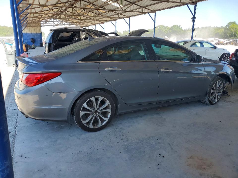 Продаж на аукціоні авто 2013 Hyundai Sonata, vin: 5NPEC4AB3DH664497, номер лоту: 53635216