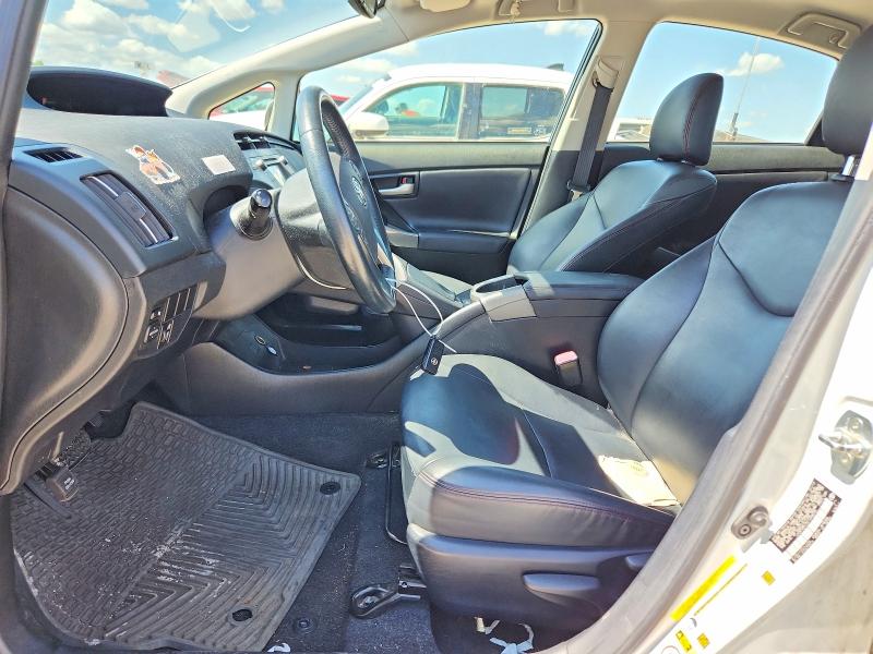 Aukcja sprzedaży 2013 Toyota Prius, vin: JTDKN3DU3D1648036, numer aukcji: 55163486